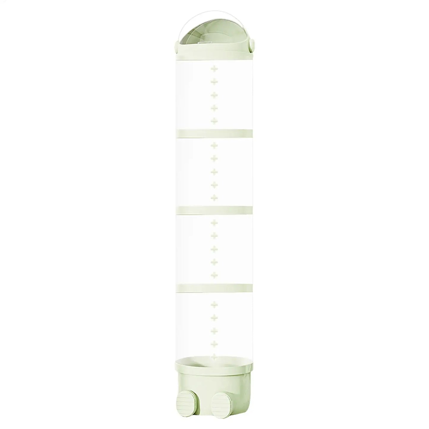 Plush Doll Storage Tube 3 layer / 4 layers Stuffed Animal Storage Toy Display Transparent Stuffed Dolls Storage Bucket Organizer